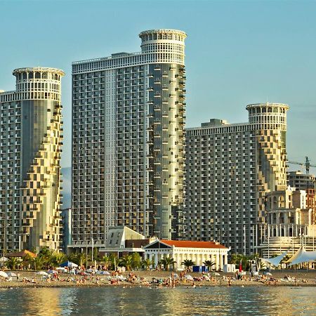 Welcome Orbi Batumi Sea Viewアパートメント エクステリア 写真