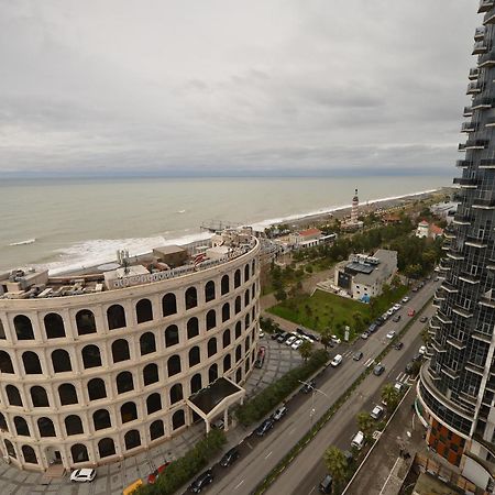 Welcome Orbi Batumi Sea Viewアパートメント エクステリア 写真
