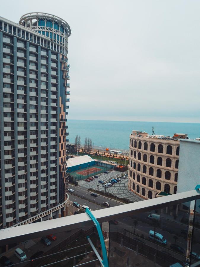 Welcome Orbi Batumi Sea Viewアパートメント エクステリア 写真