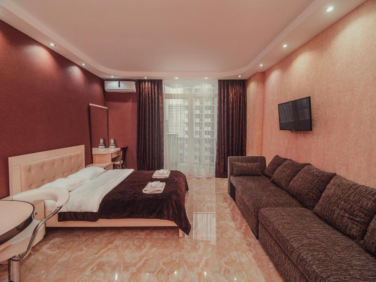 Welcome Orbi Batumi Sea Viewアパートメント エクステリア 写真