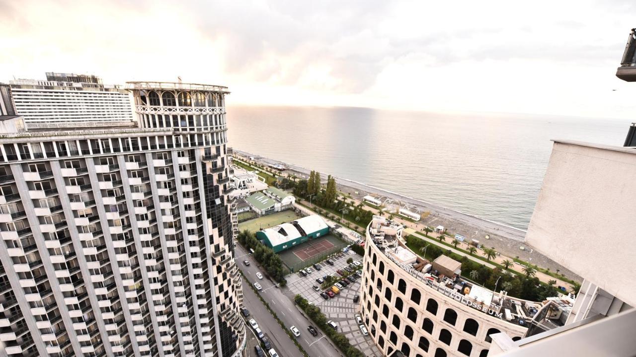 Welcome Orbi Batumi Sea Viewアパートメント エクステリア 写真