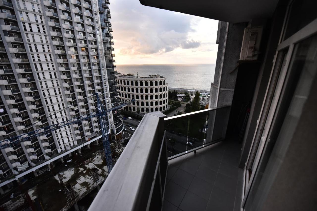 Welcome Orbi Batumi Sea Viewアパートメント エクステリア 写真