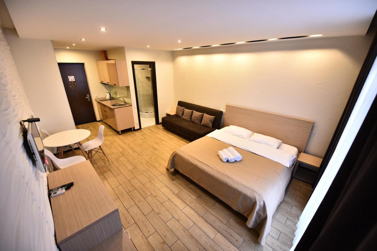 Welcome Orbi Batumi Sea Viewアパートメント エクステリア 写真