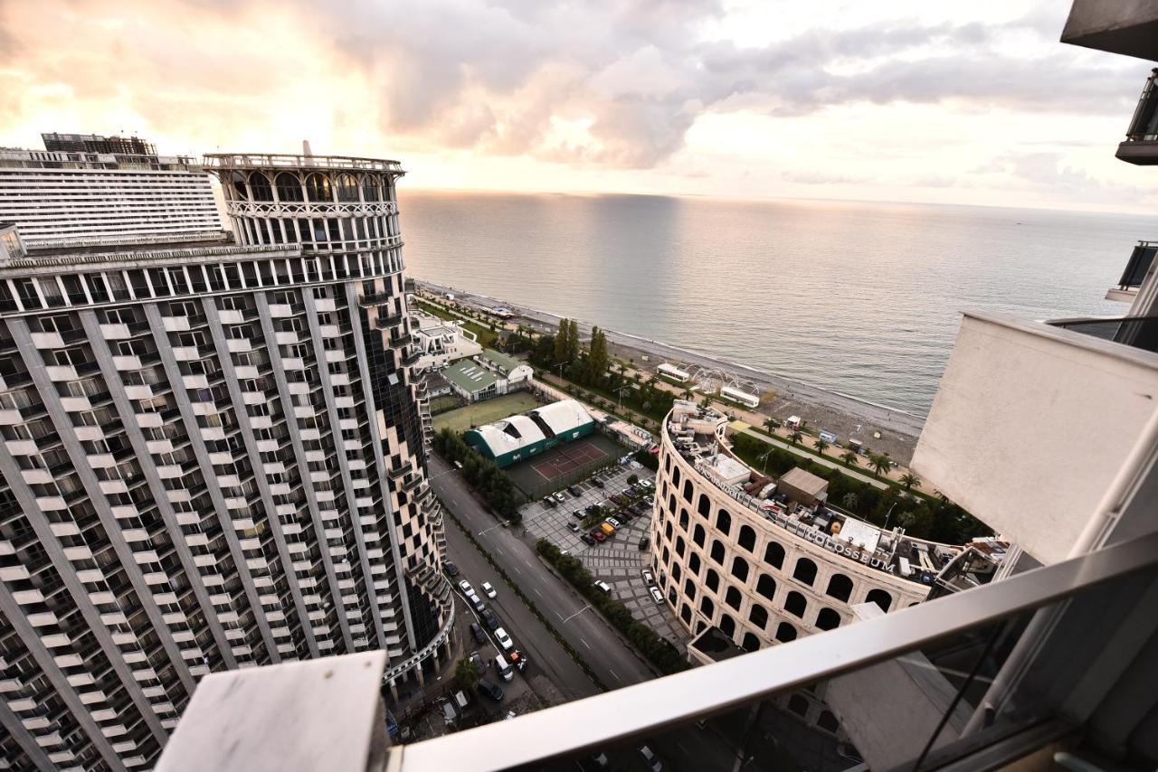Welcome Orbi Batumi Sea Viewアパートメント エクステリア 写真