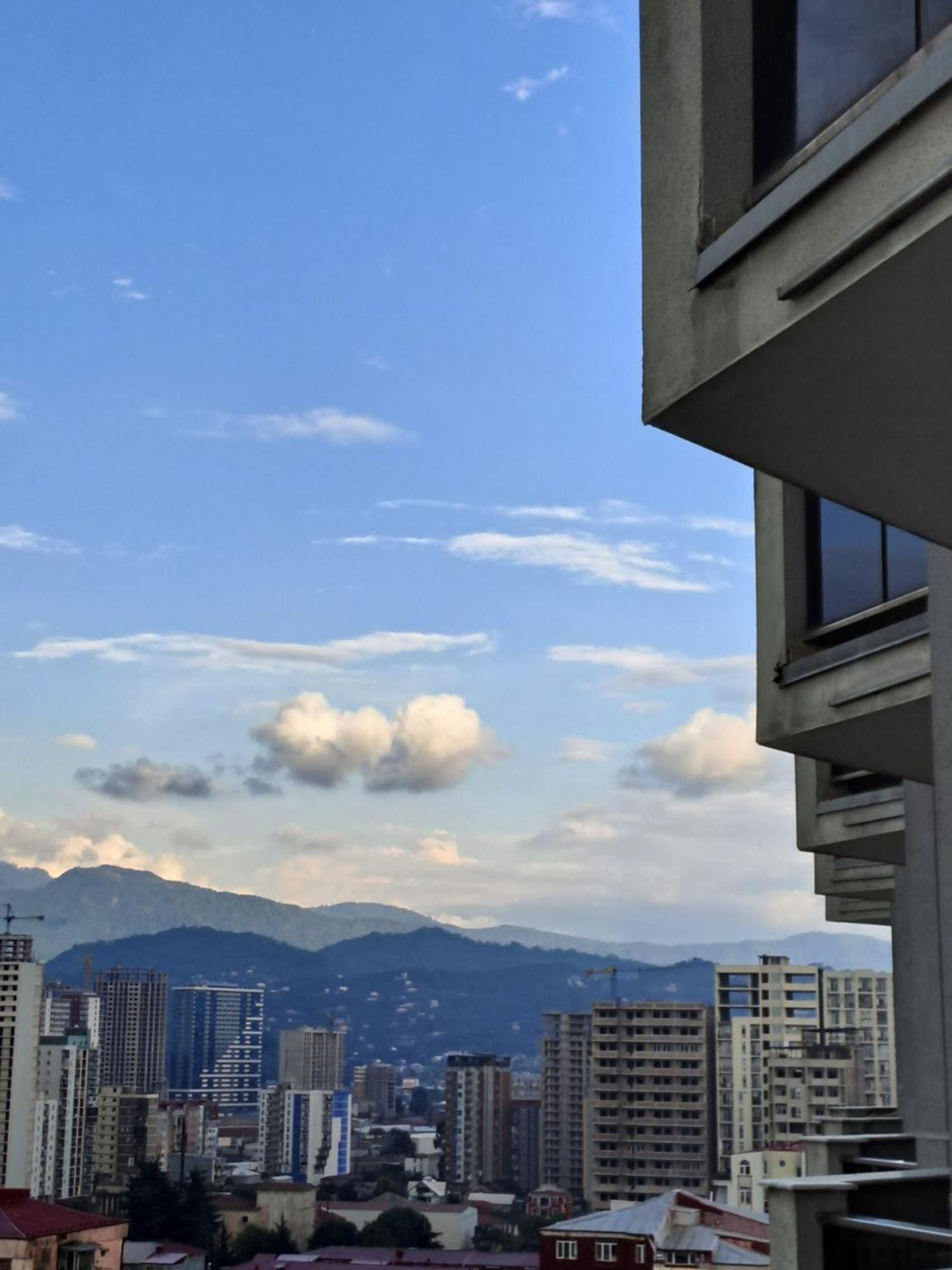 Welcome Orbi Batumi Sea Viewアパートメント エクステリア 写真