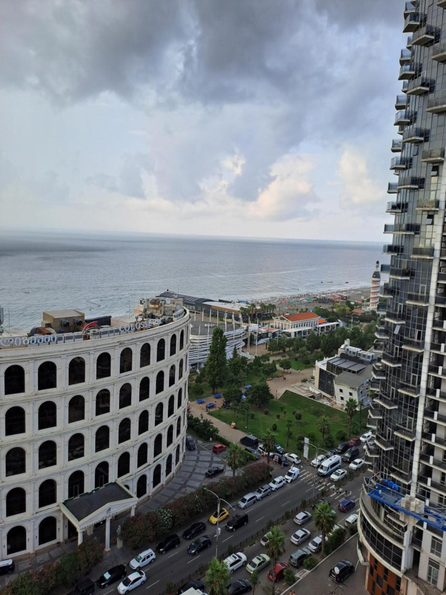 Welcome Orbi Batumi Sea Viewアパートメント エクステリア 写真