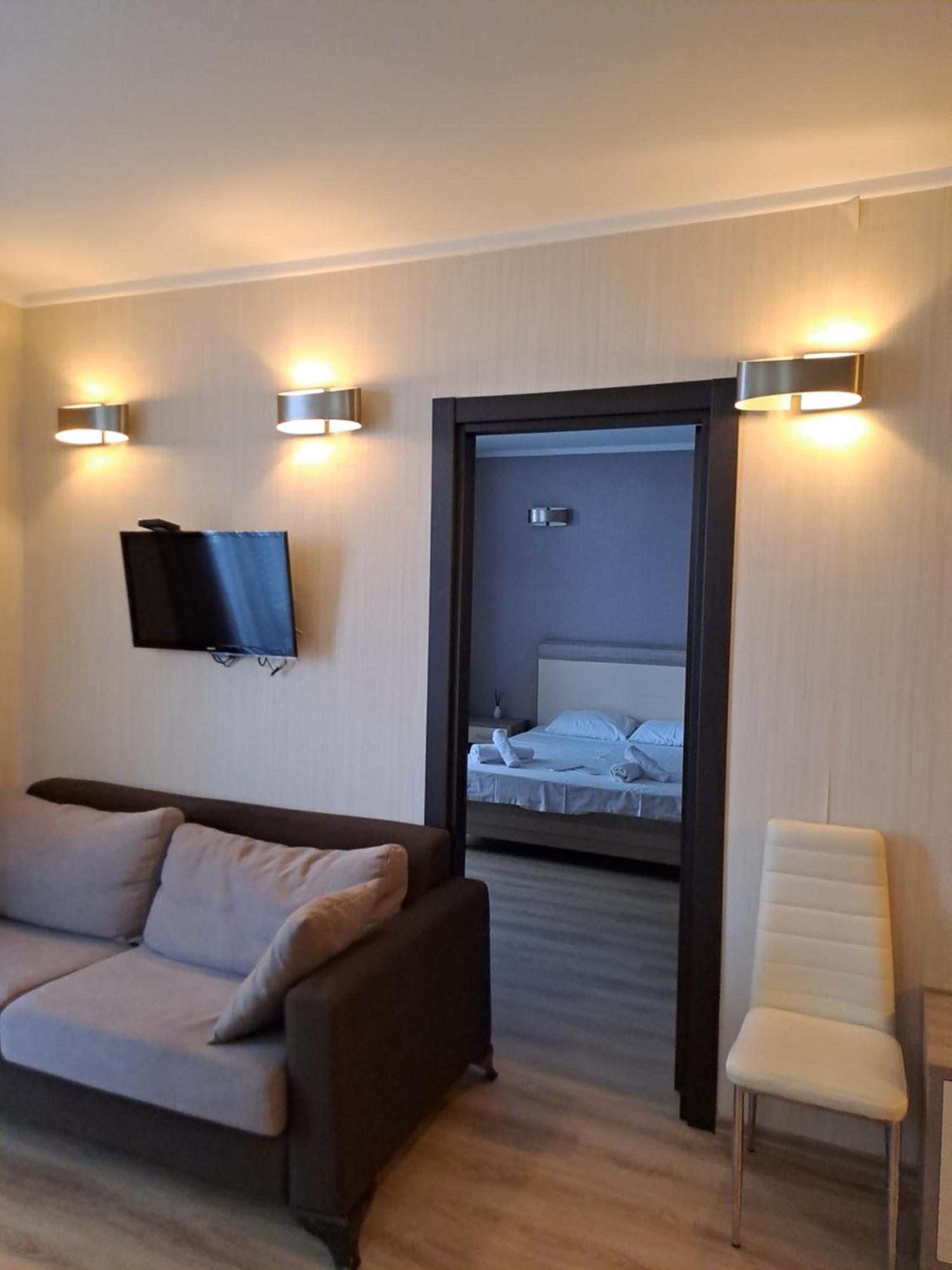 Welcome Orbi Batumi Sea Viewアパートメント エクステリア 写真