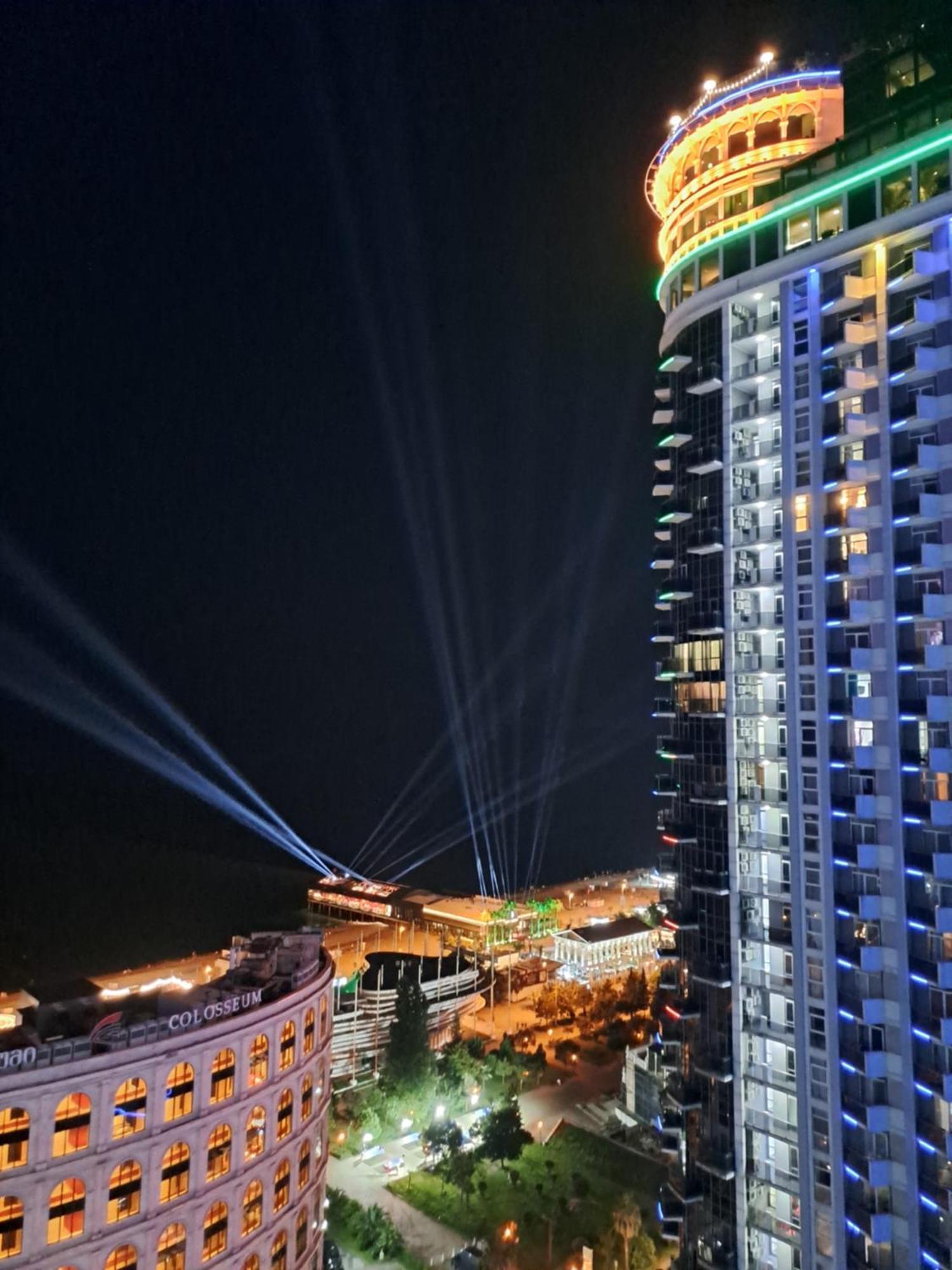Welcome Orbi Batumi Sea Viewアパートメント エクステリア 写真
