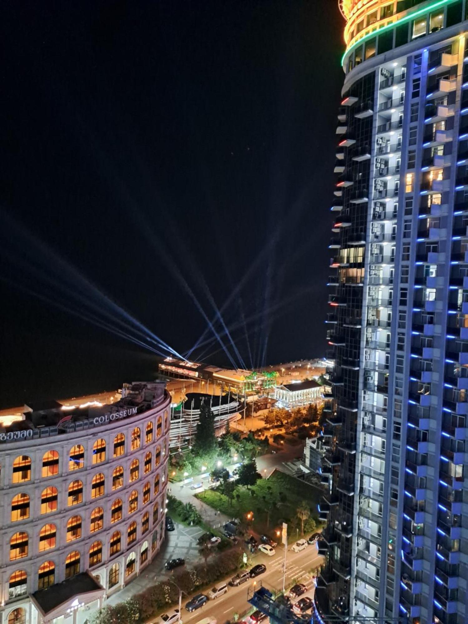 Welcome Orbi Batumi Sea Viewアパートメント エクステリア 写真