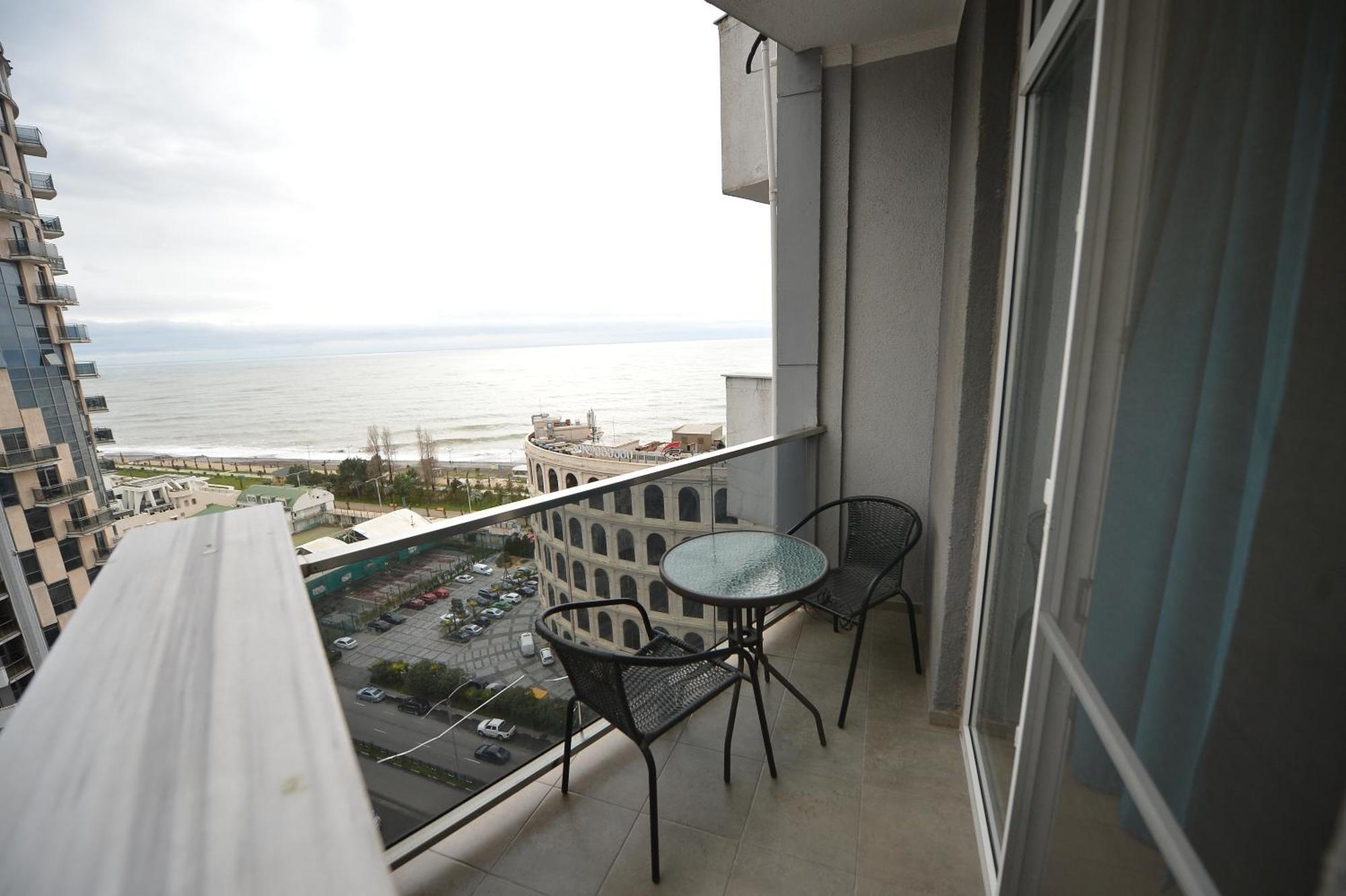 Welcome Orbi Batumi Sea Viewアパートメント エクステリア 写真
