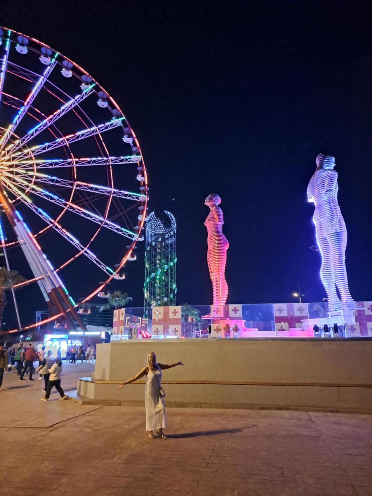 Welcome Orbi Batumi Sea Viewアパートメント エクステリア 写真