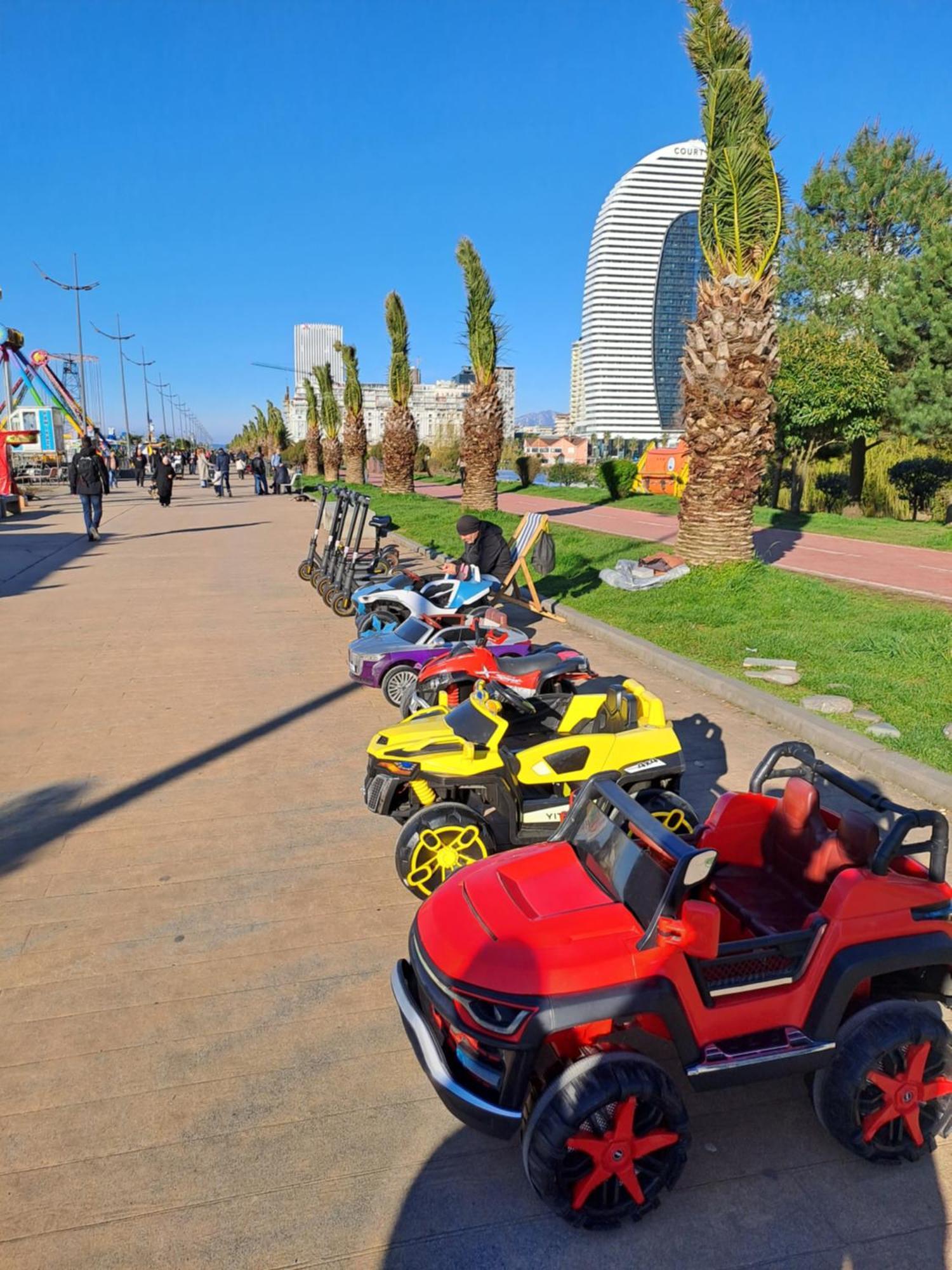 Welcome Orbi Batumi Sea Viewアパートメント エクステリア 写真