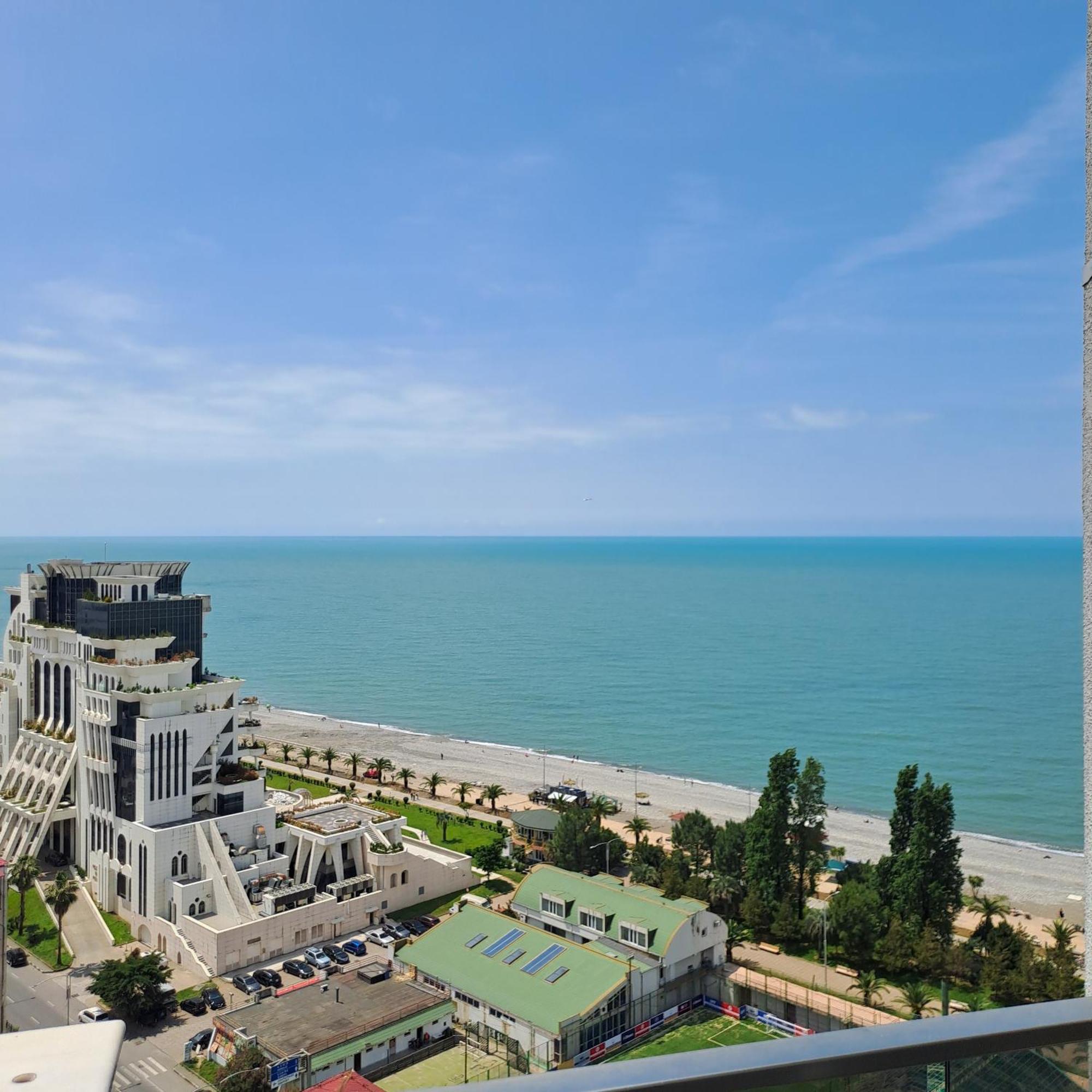 Welcome Orbi Batumi Sea Viewアパートメント エクステリア 写真