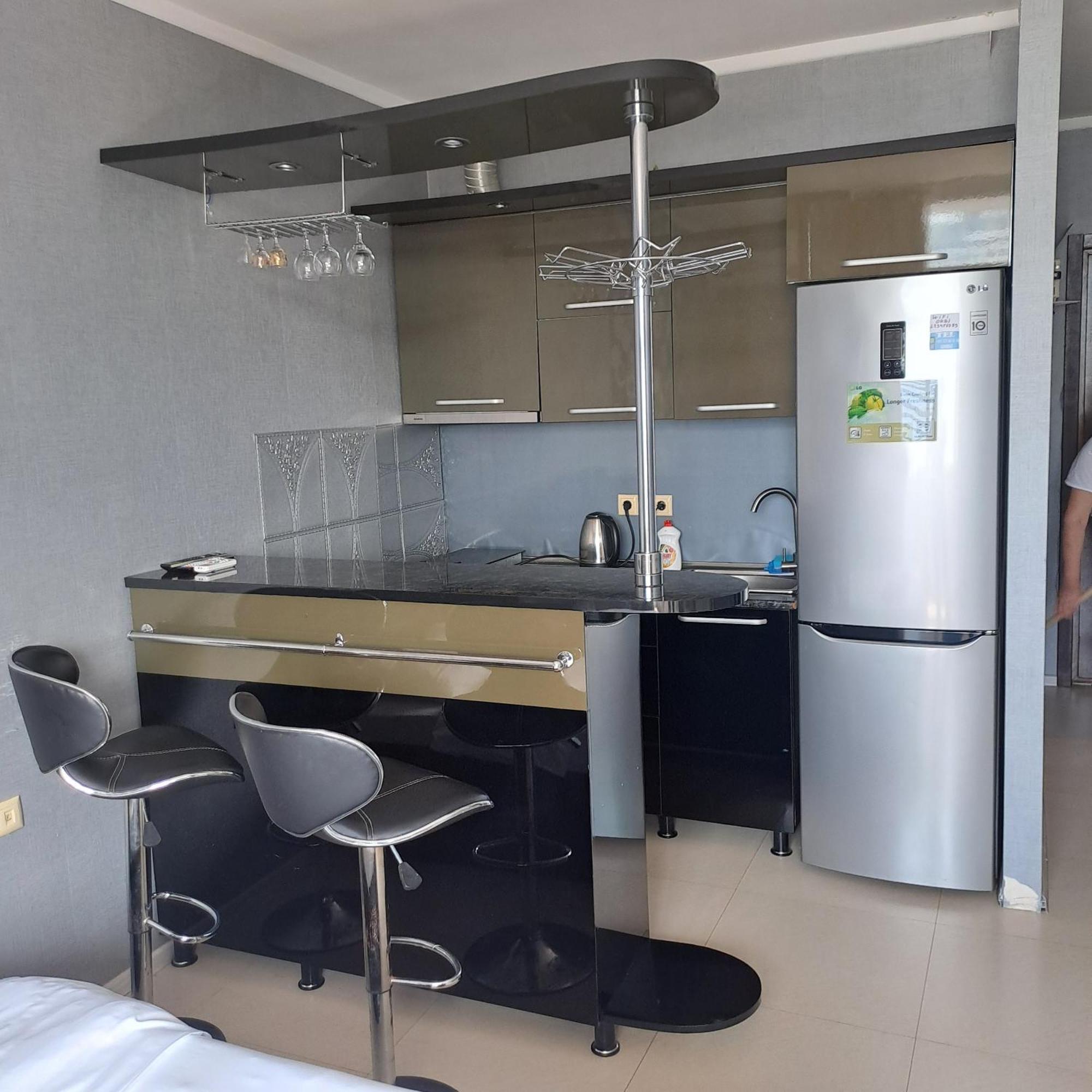 Welcome Orbi Batumi Sea Viewアパートメント エクステリア 写真