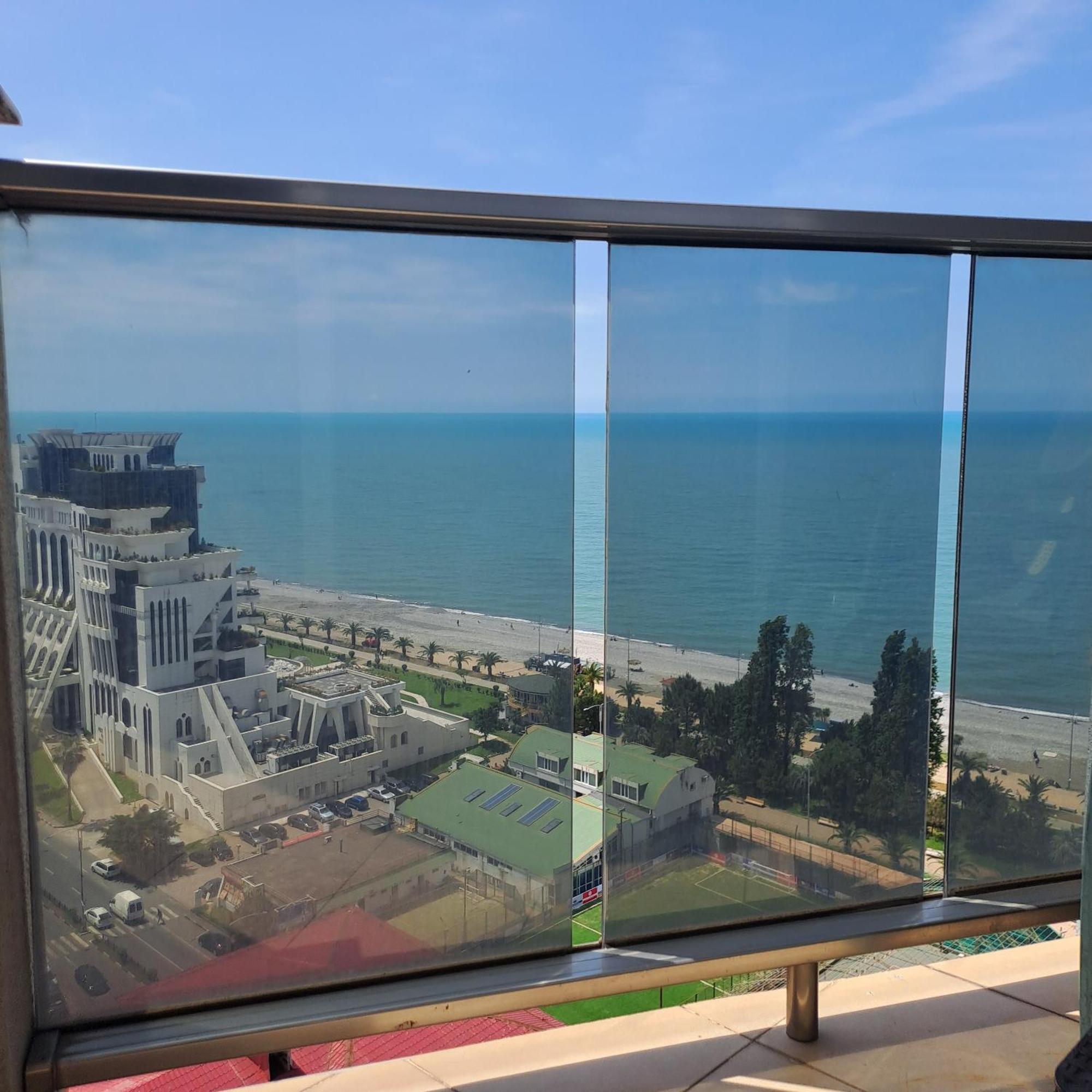 Welcome Orbi Batumi Sea Viewアパートメント エクステリア 写真