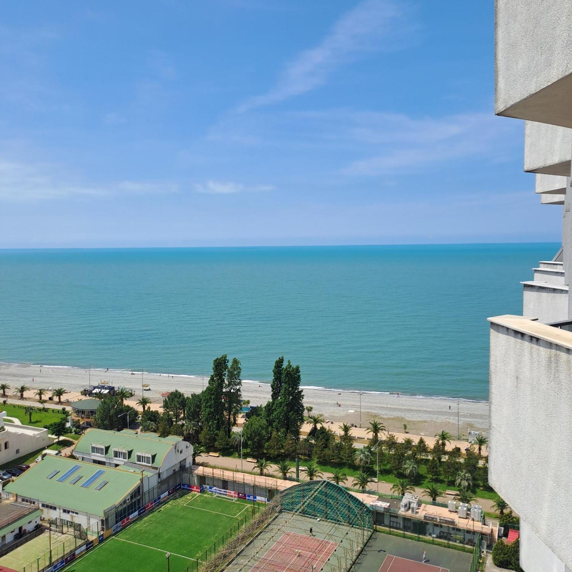 Welcome Orbi Batumi Sea Viewアパートメント エクステリア 写真