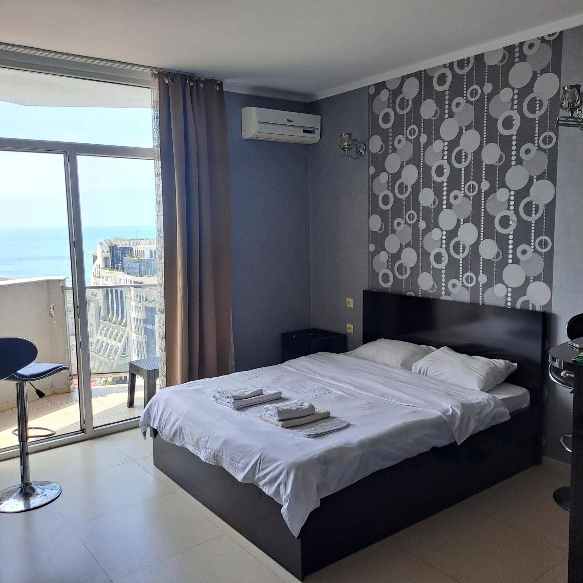 Welcome Orbi Batumi Sea Viewアパートメント エクステリア 写真