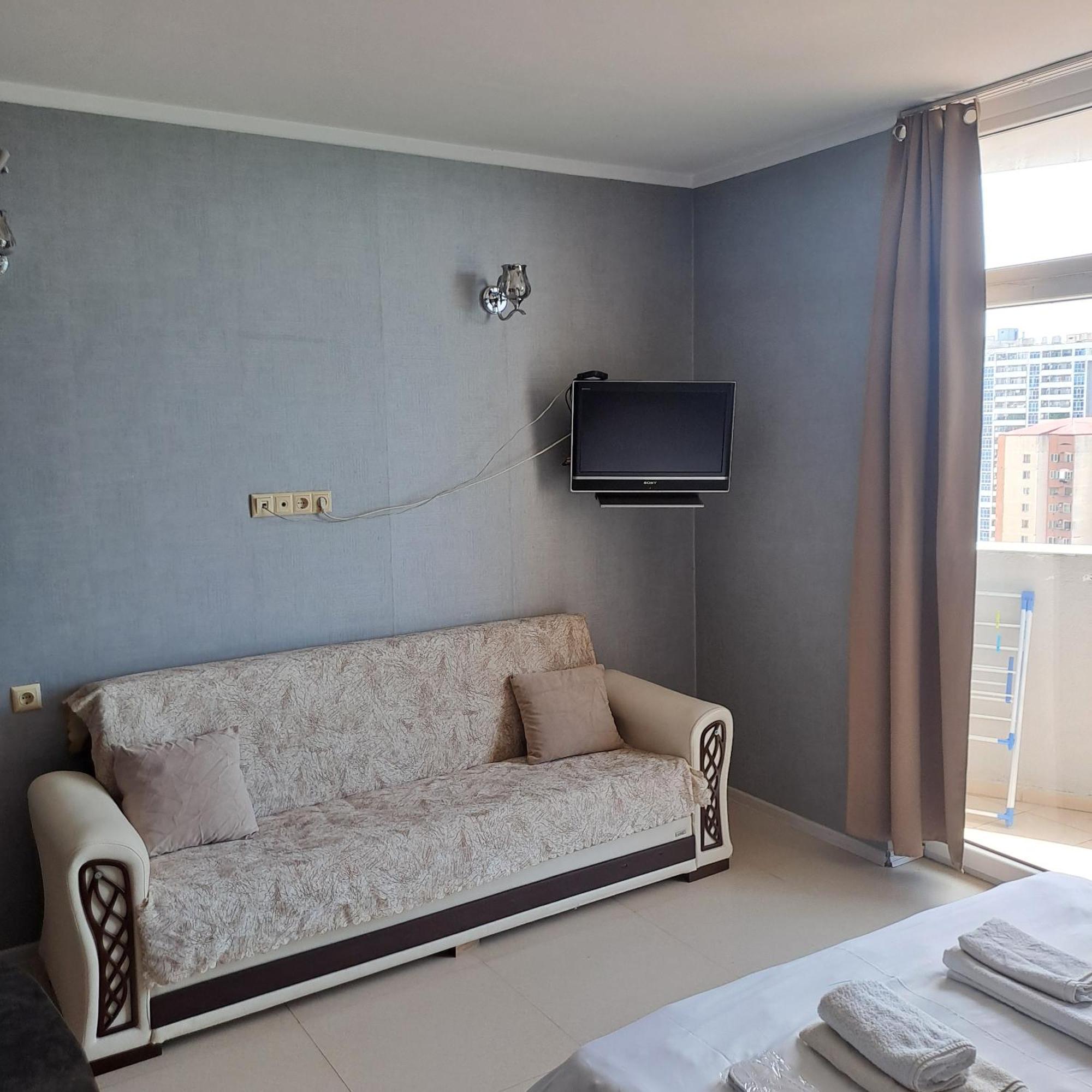 Welcome Orbi Batumi Sea Viewアパートメント エクステリア 写真