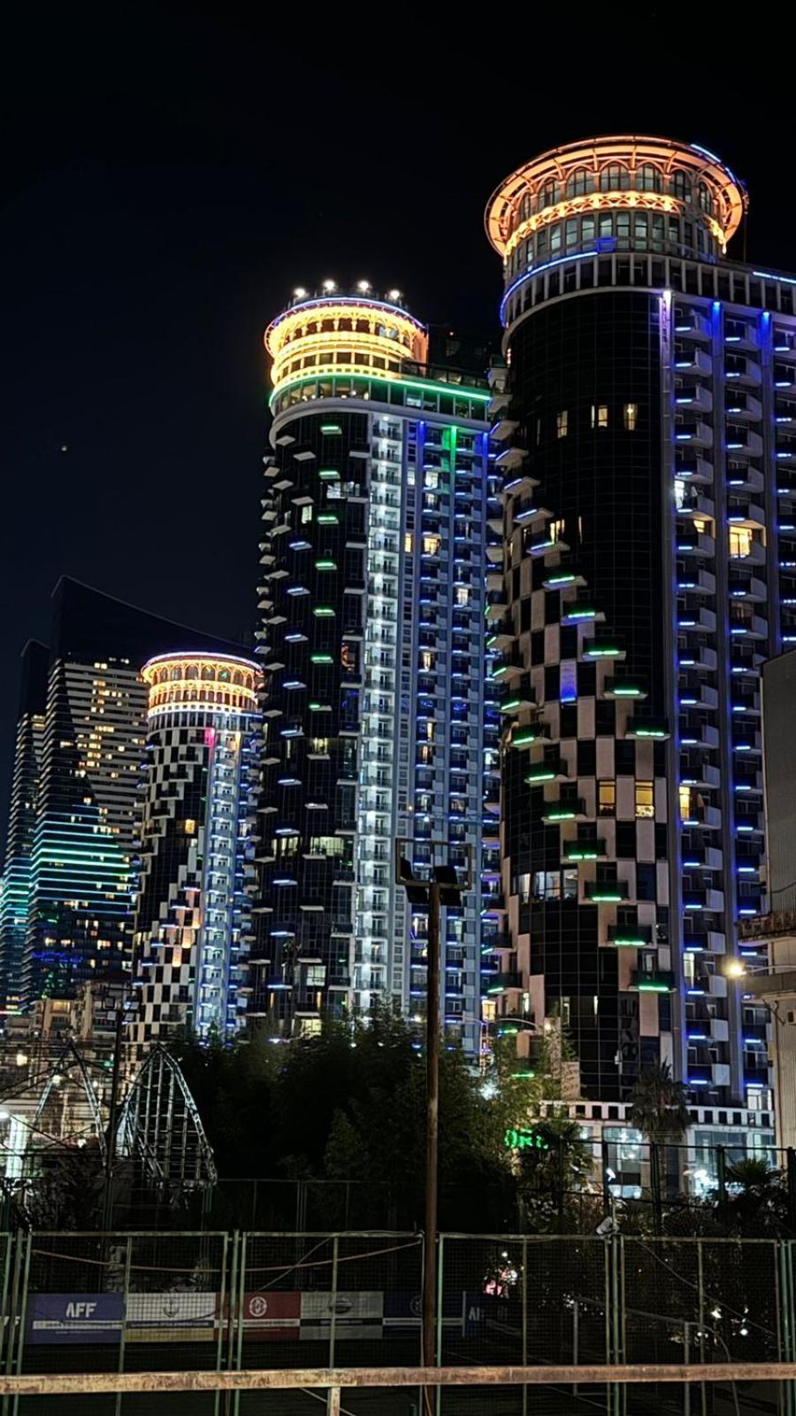 Welcome Orbi Batumi Sea Viewアパートメント エクステリア 写真